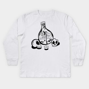 Poison Kids Long Sleeve T-Shirt